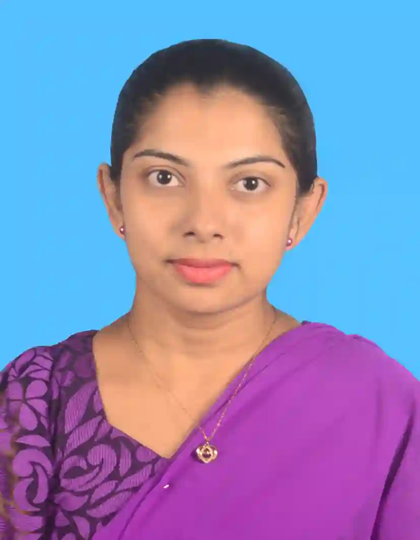Primary Teacher (Higher National Diploma In English  Diploma in Teaching English / Advanced certificate course in ICT)